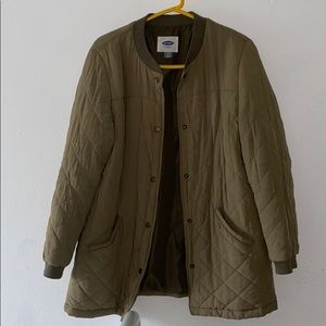 🍁Old Navy Light Bomber Jacket🍁